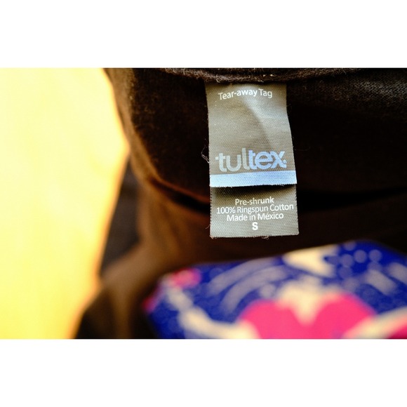 Maggie Rogers T-Shirt Black Indie Pop Music Concert Graphic Tee S Tultex Cotton - Picture 6 of 8